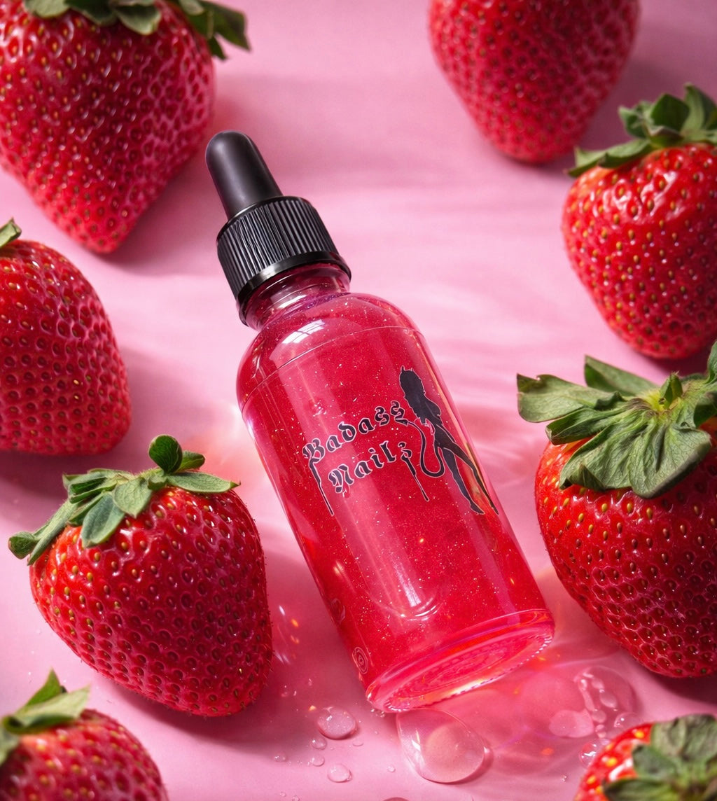 Strawberry 1oz