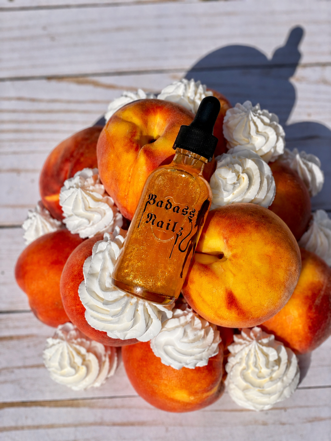 Peach’s & Cream 1oz