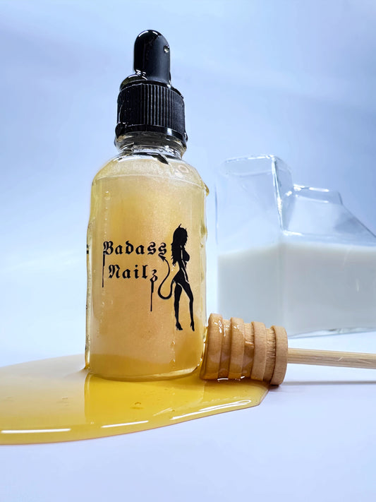 Milk and Honey 1oz