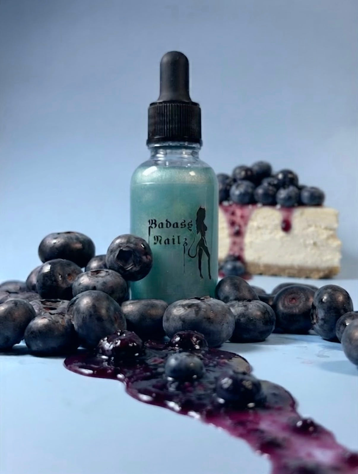Blueberry Cheesecake 1oz